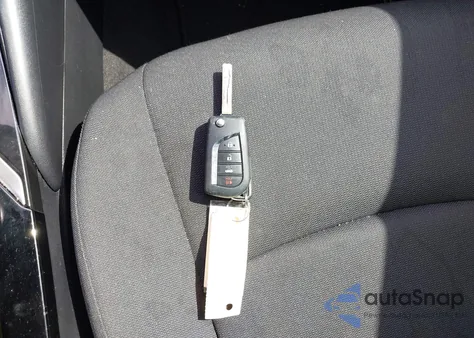 2021 Toyota Corolla Le из США, поврежденный, VIN JTDEPMAE5MJ130780